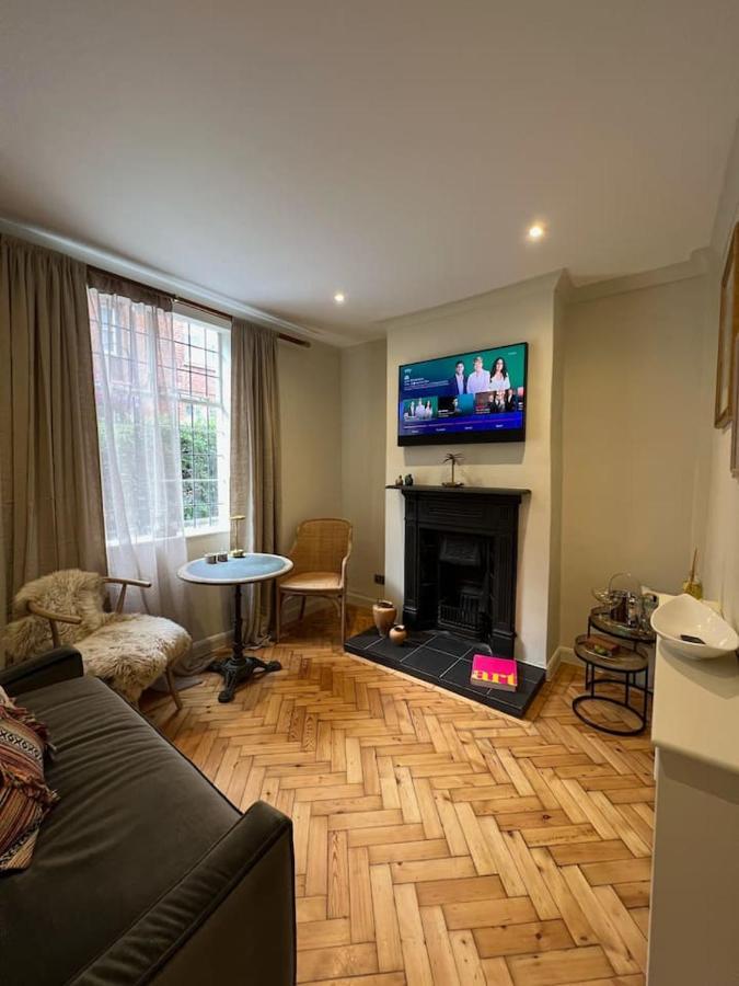 Luxury London English Charm Exterior foto
