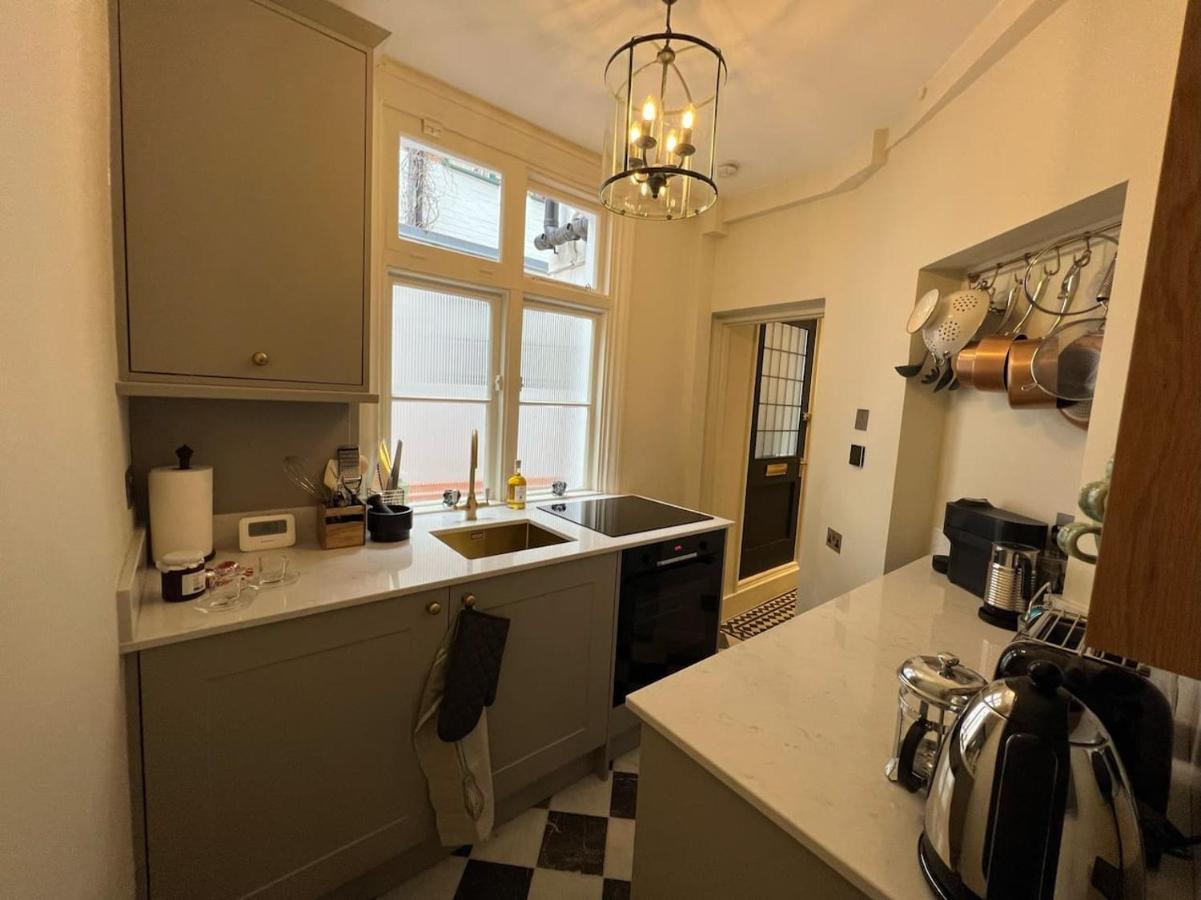 Luxury London English Charm Exterior foto