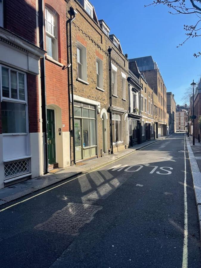 Luxury London English Charm Exterior foto